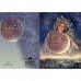 JOSEPHINE WALL GREETING CARD Moon Goddess